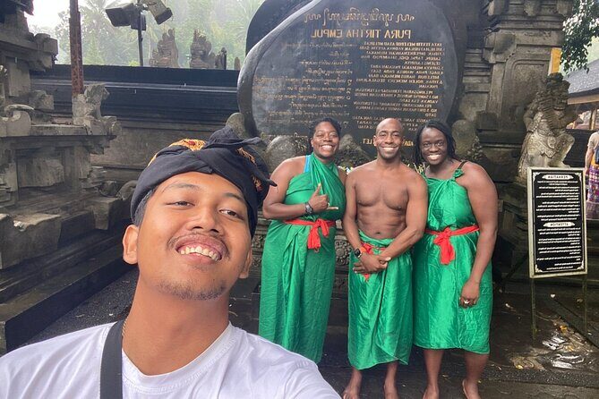 Ubud Secret Temple Swing And Waterfall Private Guided Tour - The Practical Side: Transportation, Cost, and Comfort