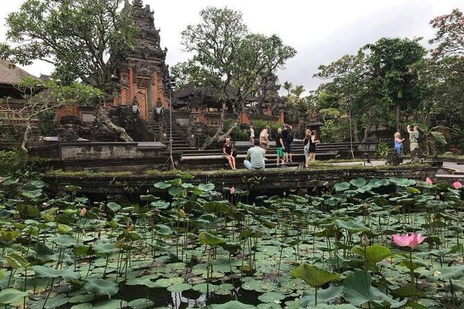 Ubud Shopping, Water Palace and Water fall Tours. - A Full Breakdown of the Experience
