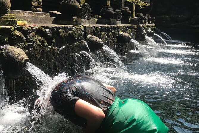 Ubud Sightseeing, Holy Water Temple & Waterfall - FAQ