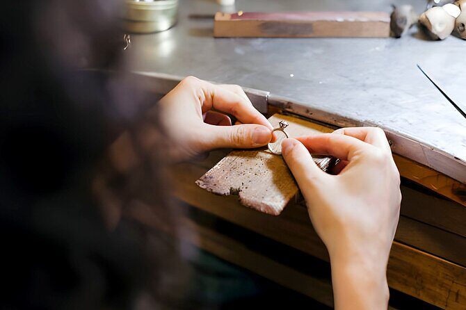 Ubud Silver Artistry Class: Create Unique Jewelry in Bali - The Details That Matter