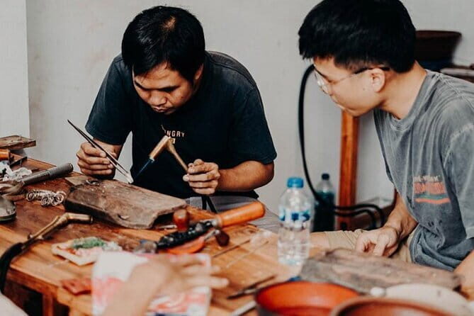 Ubud Silver Class Making Your Own Silver with 7gr of Silver - FAQs