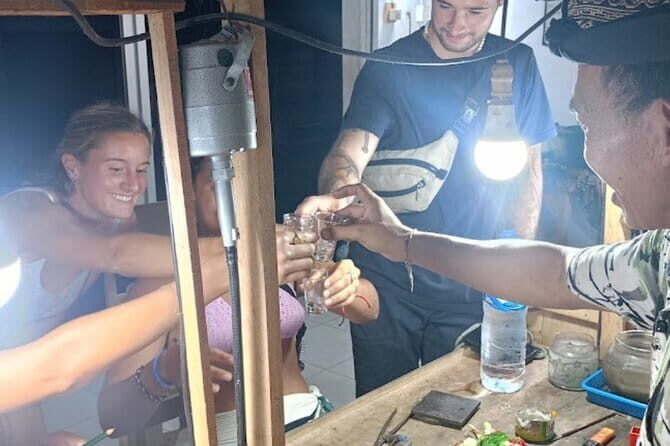 Ubud Silver Class Making Your Own Silver with 7gr of Silver - Final Thoughts