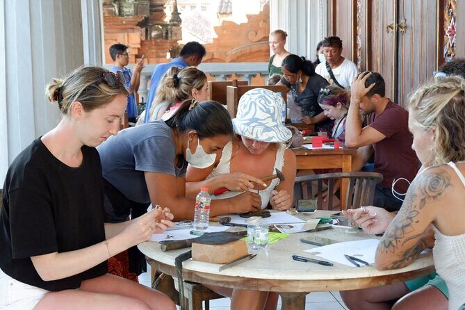 Ubud Silver Jewelry Making Class with Temple, Monkey Forest - FAQ