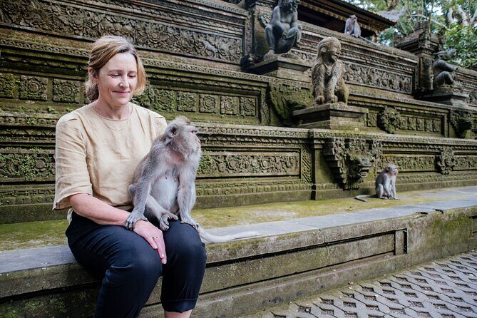 Ubud Small Group Tour: Monkey Forest, Tegalalang Rice Terraces and more - FAQ