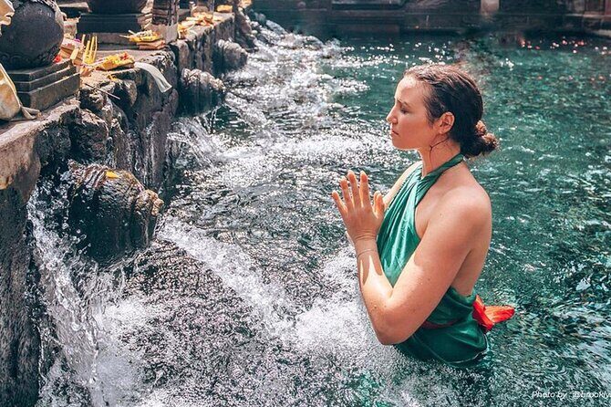 UBUD Spring Temple, Waterfall, Rice Terraces Private Tour - Considerations to Keep in Mind