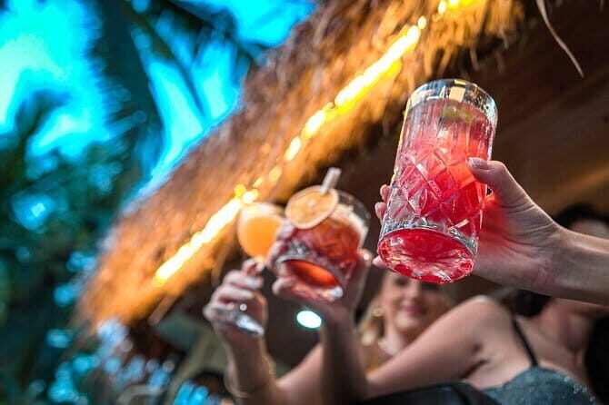 Ubud Sunset Mixology Tour by TikiBus - How the Itinerary Unfolds: What to Expect