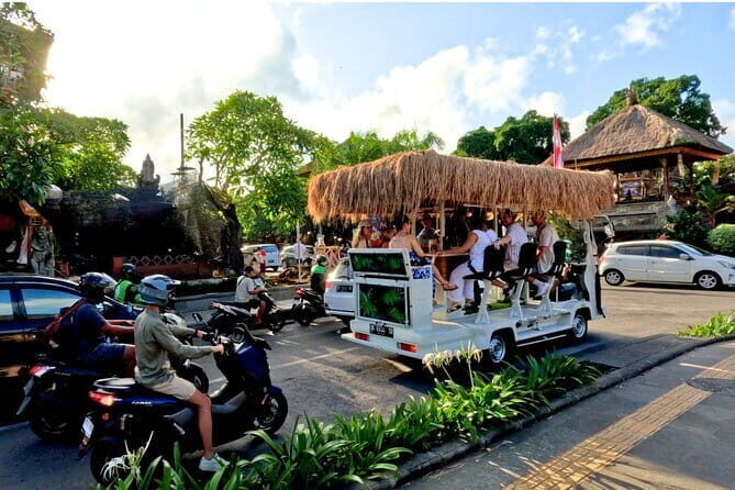 Ubud Sunset Mixology Tour by TikiBus - Frequently Asked Questions