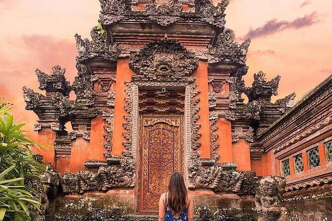 Ubud: Swing - Monkey Forest - Waterfall - Temple - Rice Terraces - Art Crafts - Practical Tips for Your Ubud Adventure