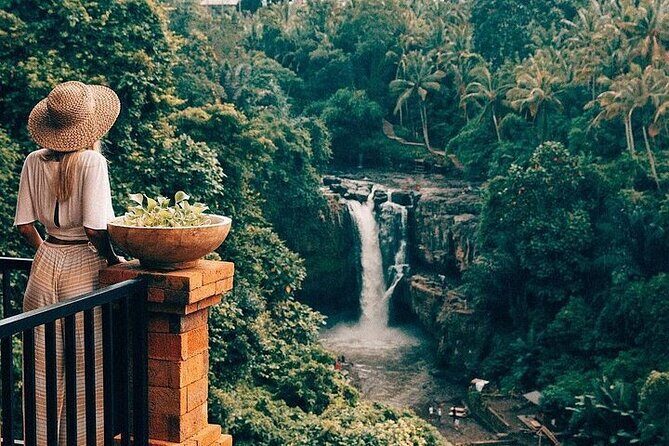 Ubud: Swing - Monkey Forest - Waterfall - Temple - Rice Terraces - Art Crafts - The Sum Up