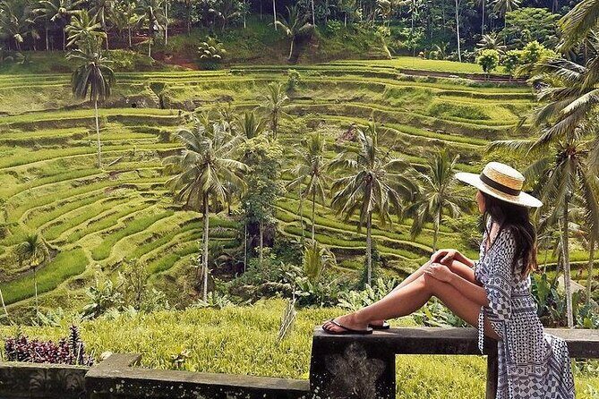Ubud: Swing - Monkey Forest - Waterfall - Temple - Rice Terraces - Art Crafts - FAQ