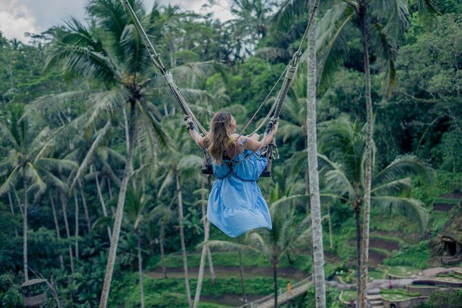 Ubud Swing with Private Photographer - Ubud Swing with Private Photographer: An Authentic Bali Photo Experience