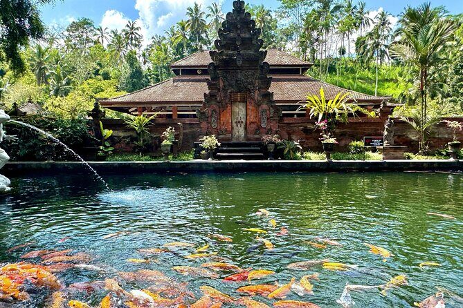 Ubud Tegalalang Private Car Tour - FAQ