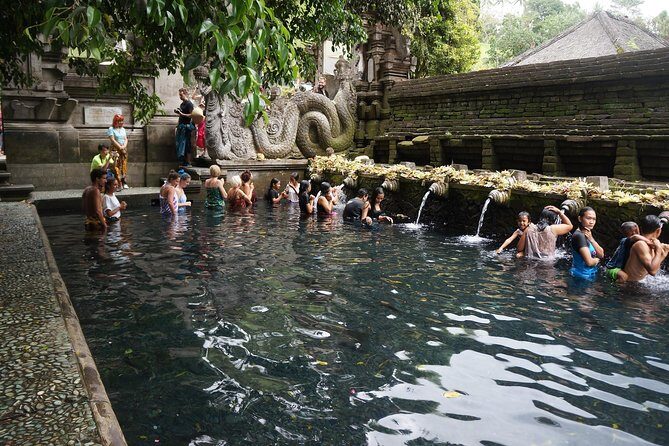 Ubud Tirta Empul Temple Blissful Cleansing - Exploring Bali’s Spiritual Heart: The Itinerary in Detail