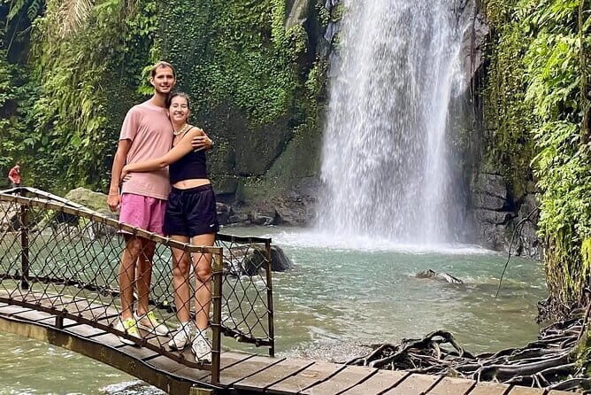 Ubud Tirta Empul Temple with Rice Terrace and Bali Jungle Swing - Exploring the Tour in Detail