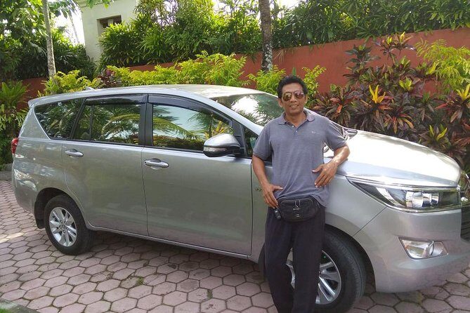 Ubud to Bali (DPS) Airport Private Transfer - Key Points
