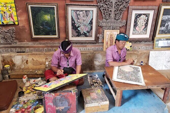 Ubud Tour-All Inclusive with Jungle Swing And Lunch - FAQs