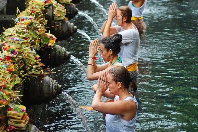 Ubud Tour - Balinese Healing By Shaman And Self Purification - An In-Depth Look at the Ubud Experience