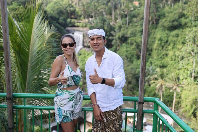 Ubud Tour : Best of Ubud with All inclusive - Tirta Empul Temple: Sacred Springs and Rituals