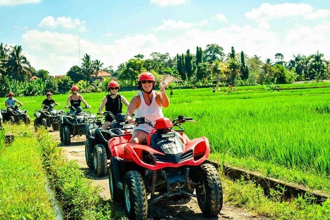 Ubud Tour by Scooter - Ubud Tour by Scooter: An Authentic Bali Adventure