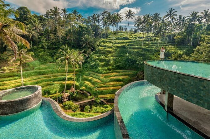 Ubud Tour: Monkey Forest, Rice Terrace, Waterfall, Water Temple - FAQ