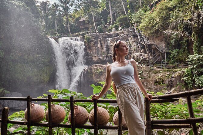 Ubud Tour Waterfall Rice Terrace Temple and Art Village - Practical Tips for Your Bali Day Trip