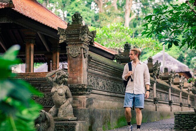 Ubud Tour Waterfall Rice Terrace Temple and Art Village - Who Will Love This Tour?