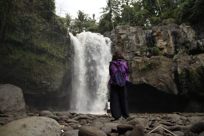 Ubud Tour with ATV Tubing Barong Dance and Waterfall - Key Points