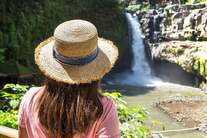 Ubud Tour with ATV Tubing Barong Dance and Waterfall - Authentic Experiences and Authentic Review Highlights