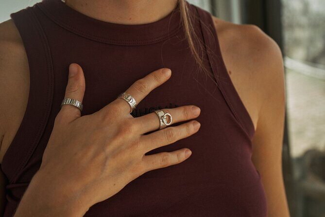 Ubud Town Center Silver Class - Create Your Own Silver Jewelry - A Detailed Look at the Ubud Silver Jewelry Workshop