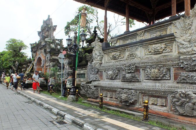 Ubud Village Sightseeing, Famous Paddy Field And Ubud Waterfall - What Makes This Tour Stand Out?