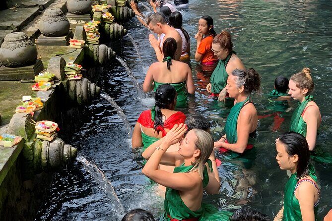 Ubud Village, Waterfall and Kintamani Volcano Tour - Real-World Insights from Travelers