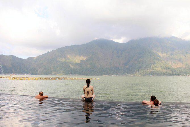 Ubud Volcano Lake and Natural Hot Spring Tour - What You Can Expect from the Experience