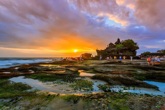 Ubud Waterfall and Tanah Lot Sunset Tour - Transportation and Comfort