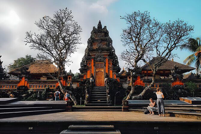 Ubud Waterfall and Tanah Lot Sunset Tour - Frequently Asked Questions