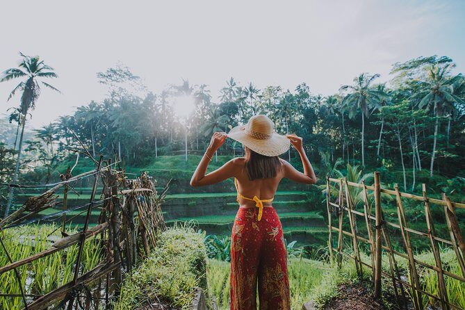Ubud: Waterfall, Rice Terraces, and Monkey Forest Private Tour - A Deep Dive into the Ubud Waterfall, Rice Terraces, and Monkey Forest Tour