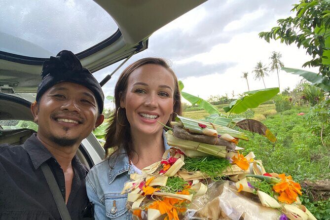 Ubud Waterfall Swing And Spring Temple Private Guided Tour - A Closer Look at the Ubud Waterfall Swing And Spring Temple Tour