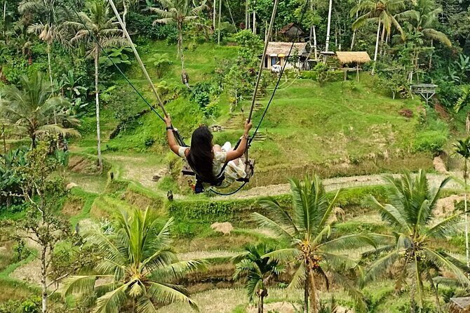 Ubud Waterfall Swing And Spring Temple Private Guided Tour - FAQ