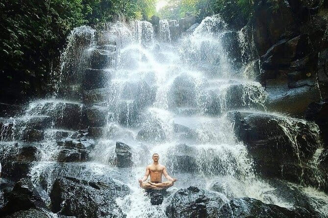 Ubud Waterfalls, Rice Terrace and Jungle Swing Tour - Key Points