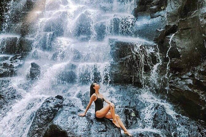 Ubud Waterfalls, Temple and Rice Terrace - Private Tour - The Sum Up