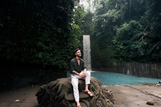 Ubud: Waterfalls, Water Temple & Rice Terraces Private Tour - Key Points