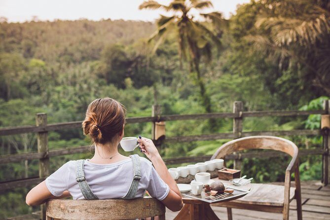 Ubud White Water Rafting, Rice Terrace and Jungle Swing - Final thoughts