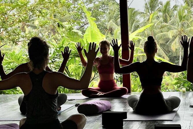 Ubud Yoga, Open Chakra Healing and Temple Spiritual Cleansing - Key Points