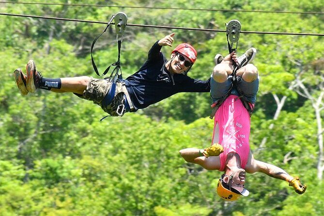 Ubud Zip-Line Adventure, Rice Terrace & ATV Quad Bike - Practical Details and Recommendations