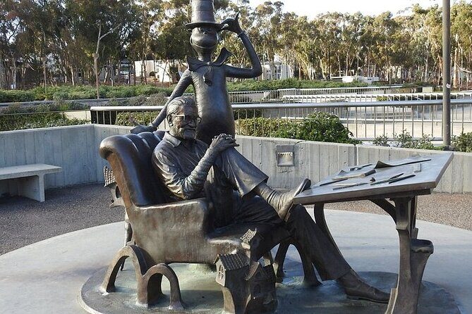 UC San Diego Campus Campus Adventure - Discover UC San Diego with a Unique Digital Adventure