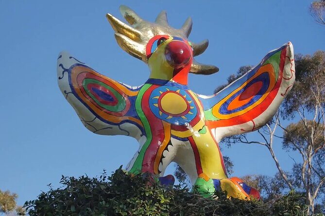 UC San Diego Campus Campus Adventure - Key Points