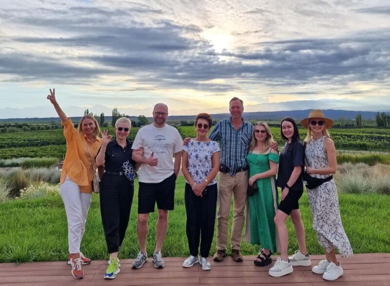 Uco Valley, Mendoza: One-Day Private Wine Tour Experience - Key Points