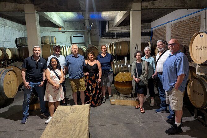 Uco Valley Wine Experience - Private - The Best Wine Tour & Lunch - Uco Valley Wine Experience - Private - The Best Wine Tour & Lunch