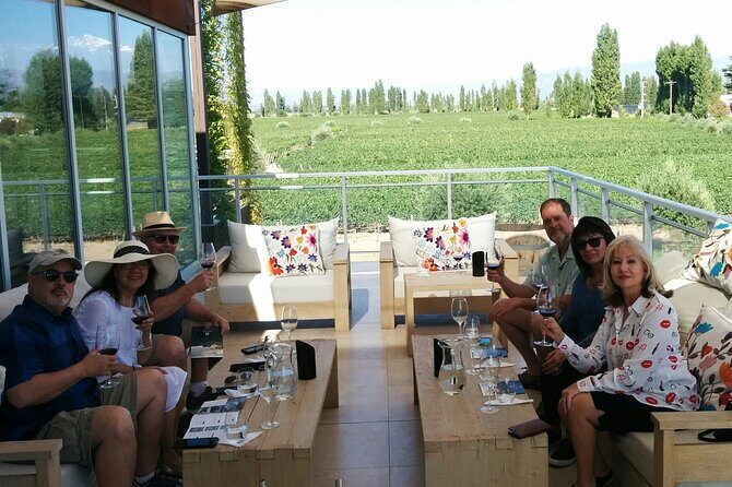 Uco Valley Wine Experience - Private - The Best Wine Tour & Lunch - Final Word