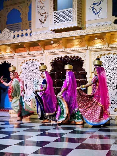 Udaipur 2 Days Private Tour with Kumbhalgarh Fort & Ranakpur - Practical Tips for Travelers