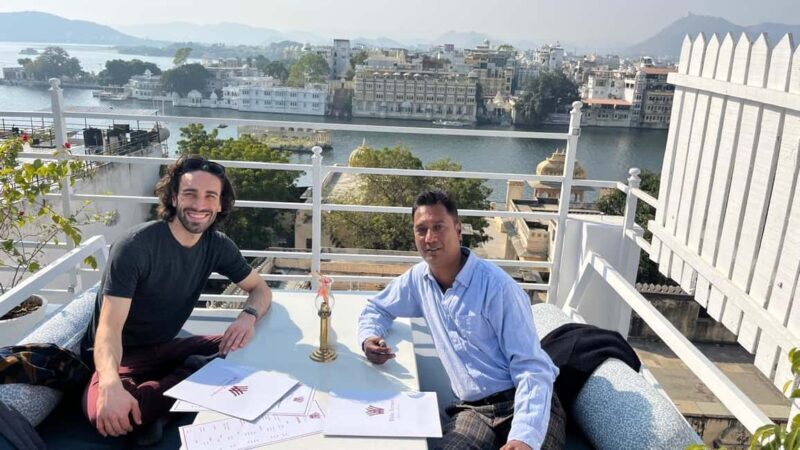 Udaipur: 4-Day Tour with Ranakpur and Kumbhalgarh - Key Points